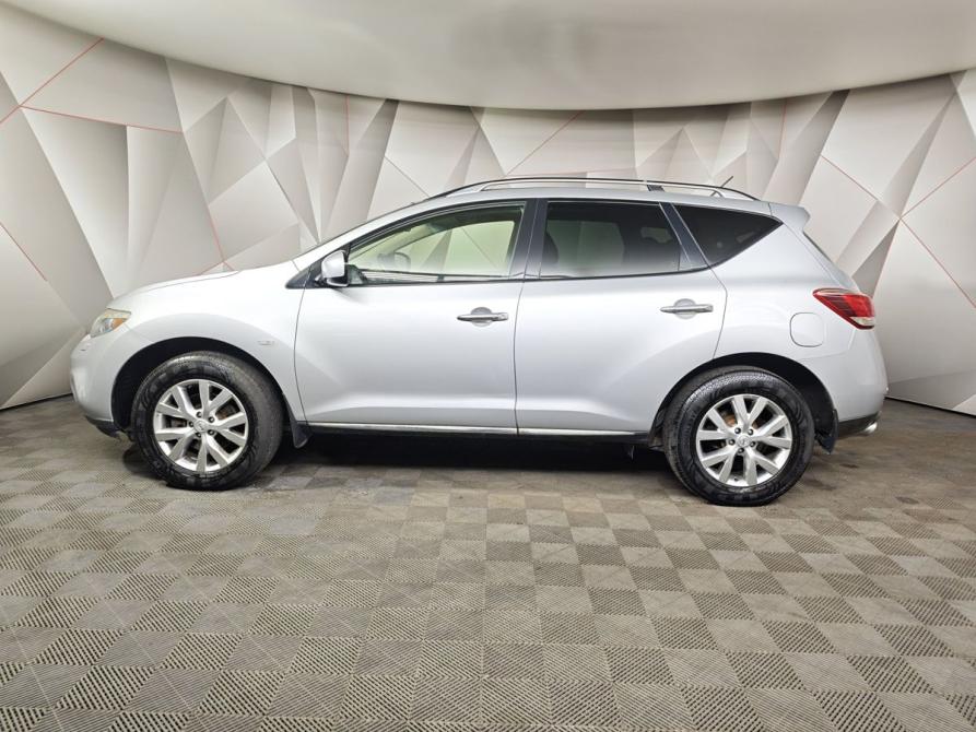 Nissan Murano II (Z51) Рестайлинг 2 Москва  - изображение 5