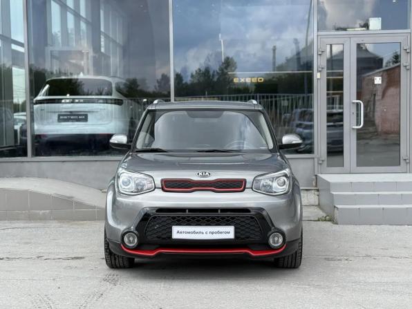 Kia Soul II с пробегом 2014 года, цена 1 050 000 рублей, 143615 км, хэтчбек, Автокод Объявления