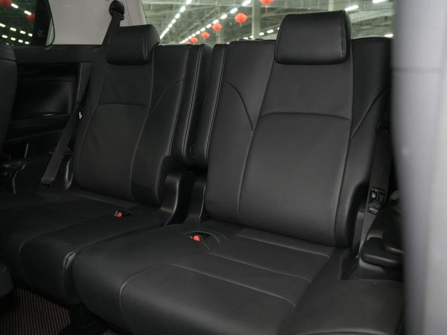 Toyota Vellfire II Рестайлинг Новосибирск  - изображение 11