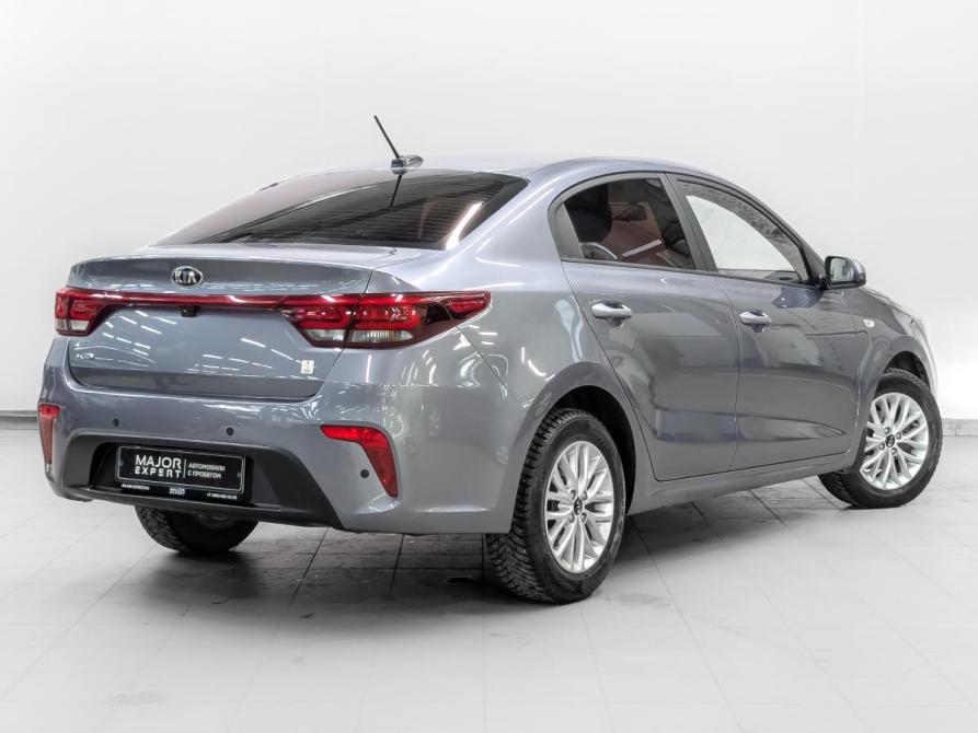 Kia Rio IV Москва  - изображение 5