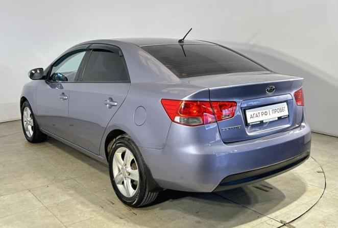 Kia Cerato II с пробегом 2009 года, цена 665 000 рублей, 232182 км, седан, Автокод Объявления