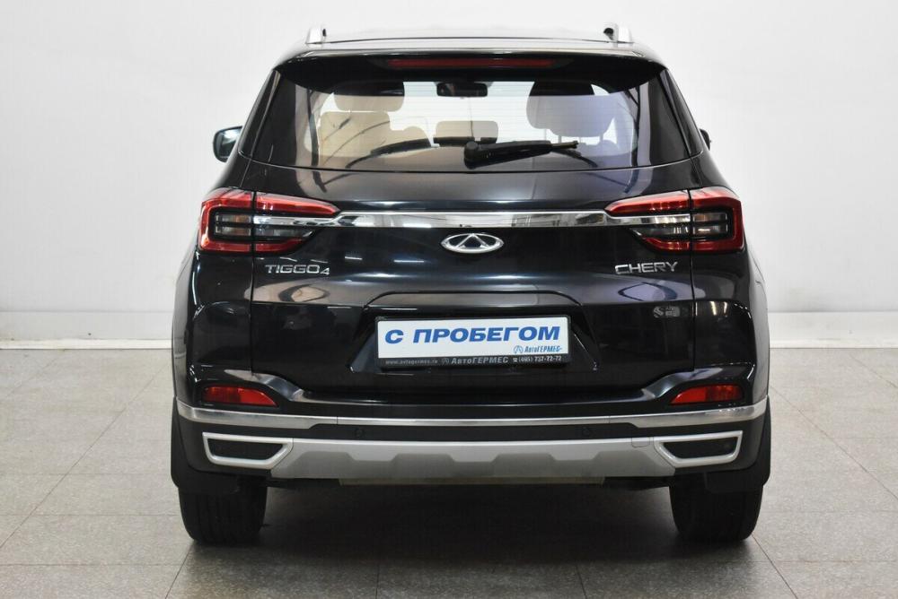 Chery Tiggo 4 I Рестайлинг Москва  - изображение 3