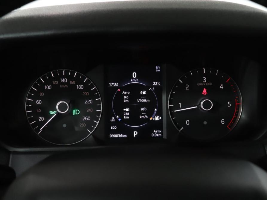 Land Rover Range Rover Velar I Москва  - изображение 12
