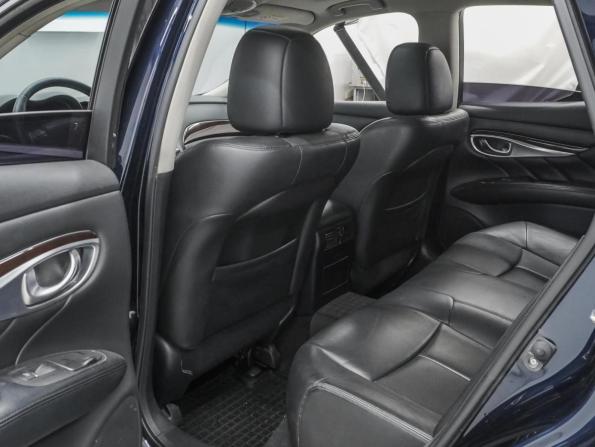 Infiniti Q70 I Рестайлинг с пробегом 2016 года, цена 2 189 000 рублей, 154861 км, седан, Автокод Объявления