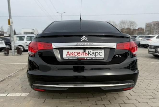 Citroen C4 II с пробегом 2014 года, цена 699 000 рублей, 190584 км, седан, Автокод Объявления