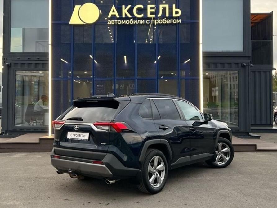 Toyota RAV4 V (XA50) Архангельск  - изображение 5