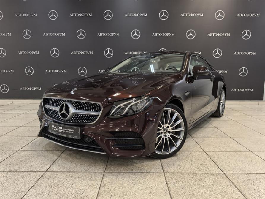 Mercedes-Benz E-Класс V (W213 S213 C238) Москва  - изображение 1
