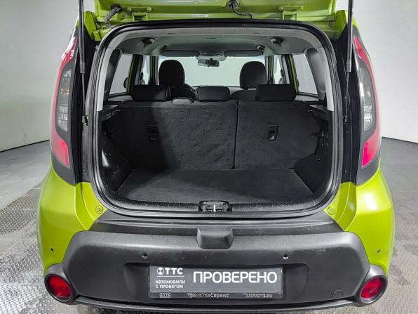 Kia Soul II с пробегом 2016 года, цена 1 316 000 рублей, 176436 км, хэтчбек, Автокод Объявления