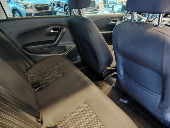 Volkswagen Polo V Рестайлинг с пробегом 2019 года, цена 1 186 000 рублей, 86316 км, седан, Автокод Объявления