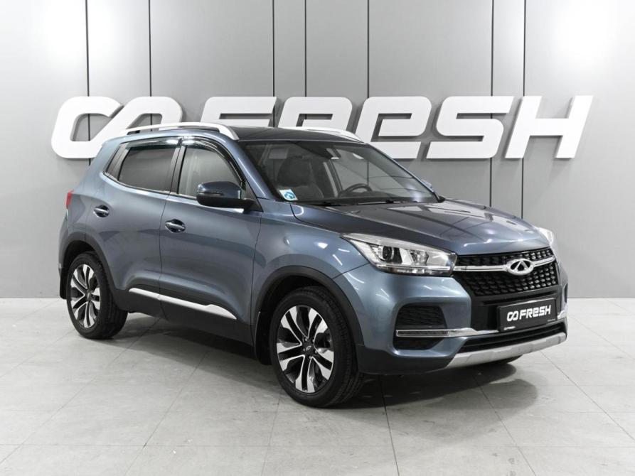 Chery Tiggo 4 I Рестайлинг Ростов-на-Дону  - изображение 1