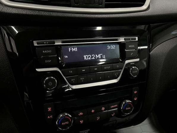 Nissan Qashqai II с пробегом 2014 года, цена 1 545 000 рублей, 122204 км, внедорожник, Автокод Объявления