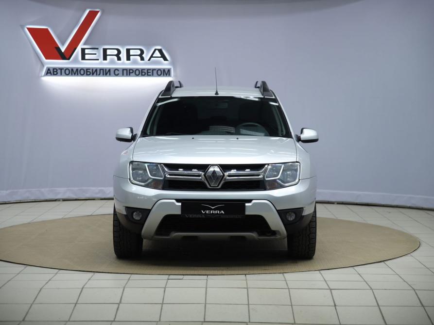 Renault Duster I Рестайлинг Уфа  - изображение 2