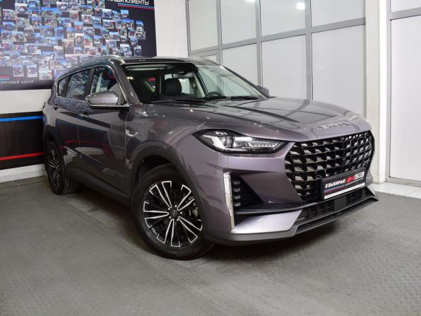JETOUR X70+ I Рестайлинг с пробегом 2023 года, цена 2 199 995 рублей, 43828 км, внедорожник, Автокод Объявления