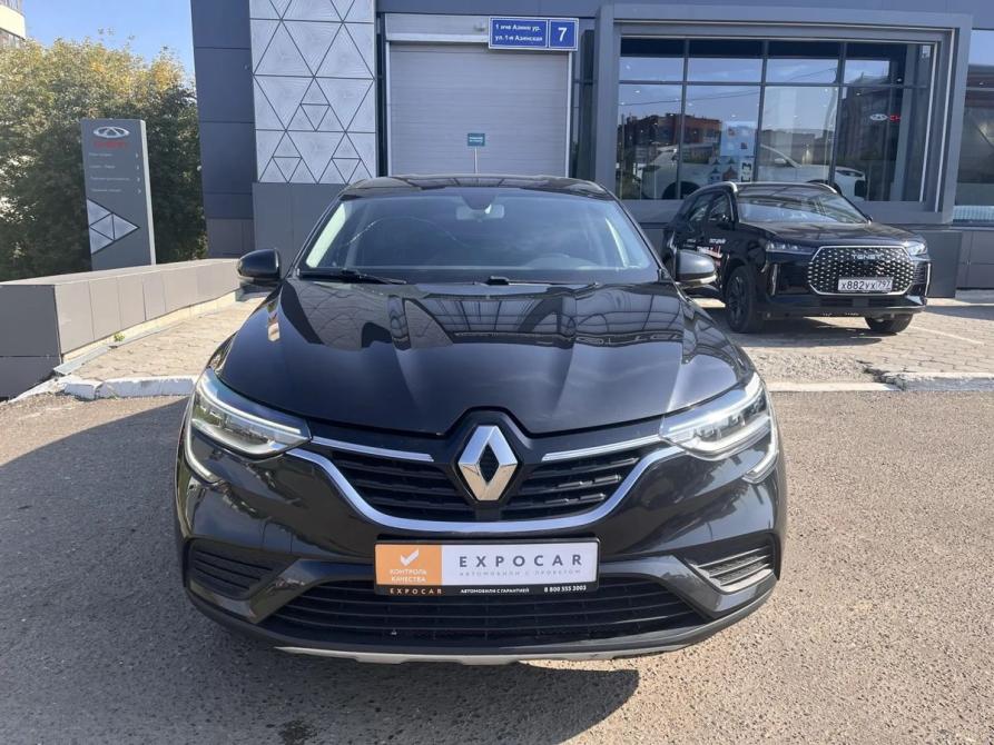 Renault Arkana I Казань  - изображение 3