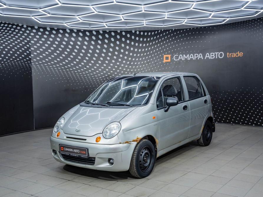 Daewoo Matiz I Рестайлинг Самара  - изображение 1