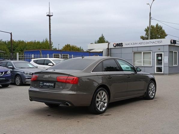 Audi A6 IV (C7) с пробегом 2012 года, цена 1 750 000 рублей, 111695 км, седан, Автокод Объявления