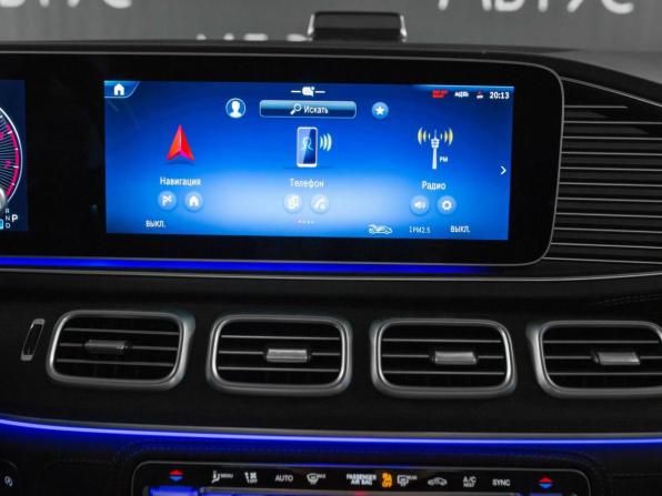 Новый Mercedes-Benz GLE II (V167) Рестайлинг 2025 года, цена 15 200 000 рублей, внедорожник, Автокод Объявления