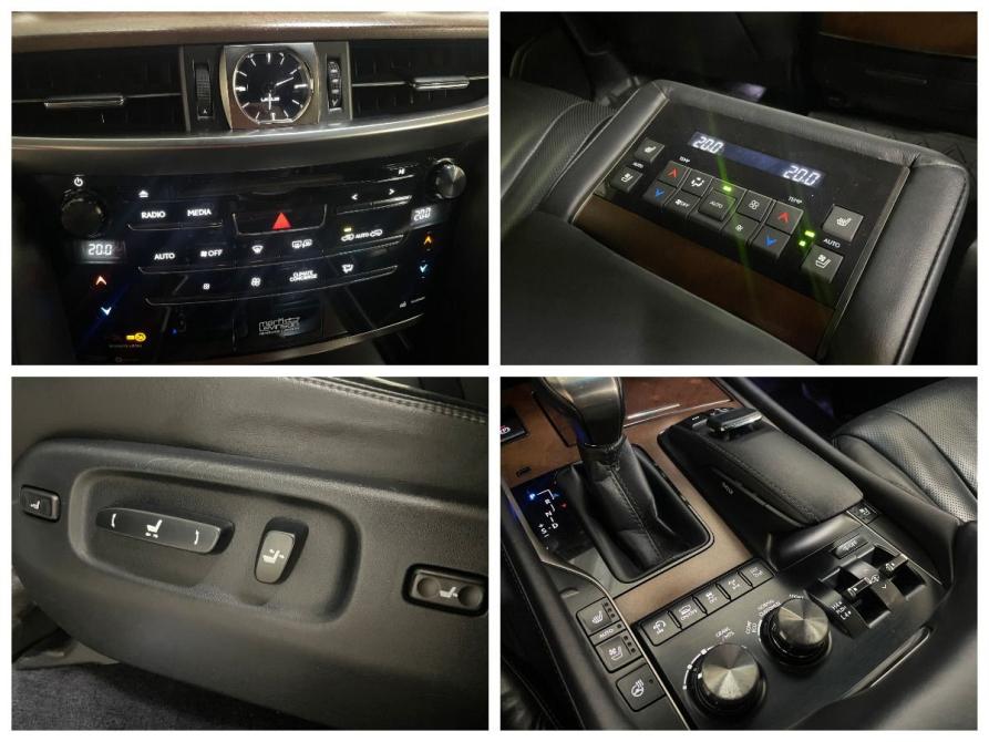 Lexus LX III Рестайлинг 2 Воронеж  - изображение 17