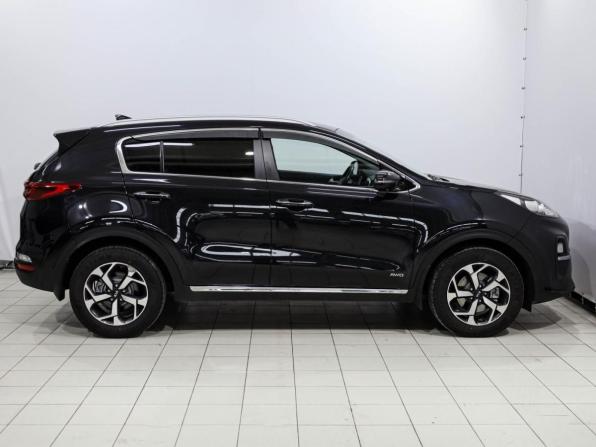 Kia Sportage IV Рестайлинг с пробегом 2018 года, цена 2 299 000 рублей, 94677 км, внедорожник, Автокод Объявления