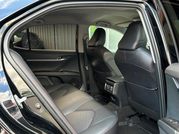 Toyota Camry VIII (XV70) Рестайлинг с пробегом 2021 года, цена 3 461 700 рублей, 50928 км, седан, Автокод Объявления