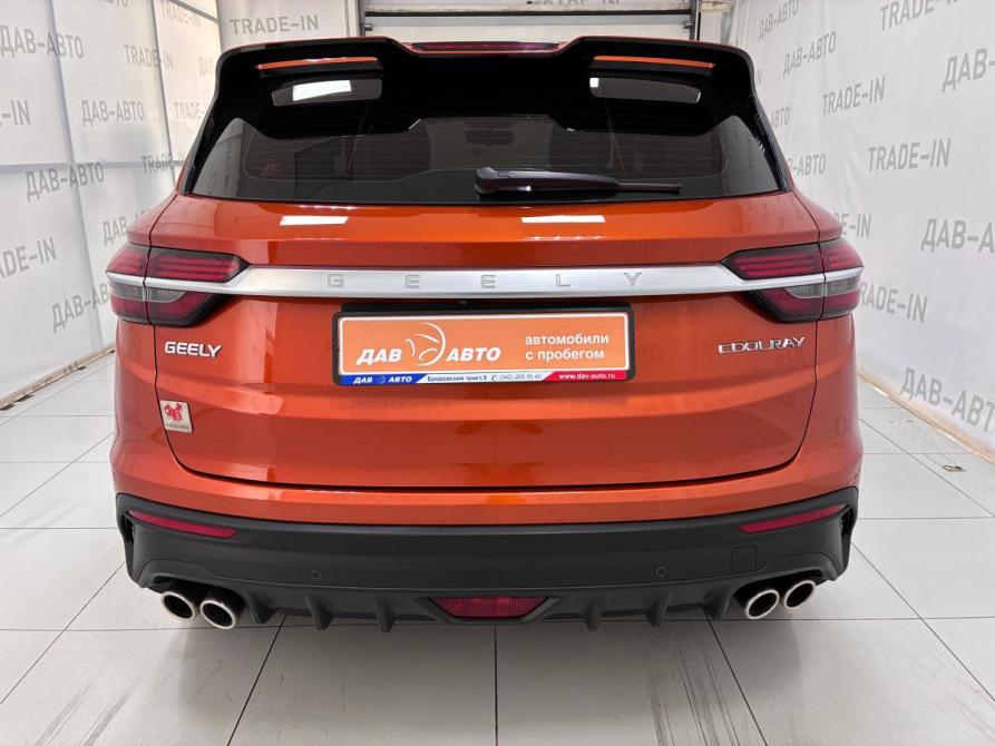 Geely Coolray I Пермь  - изображение 5