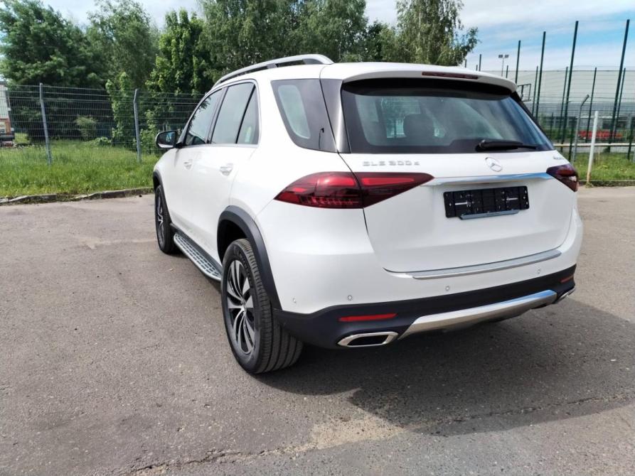 Mercedes-Benz GLE II (V167) Рестайлинг Москва  - изображение 6