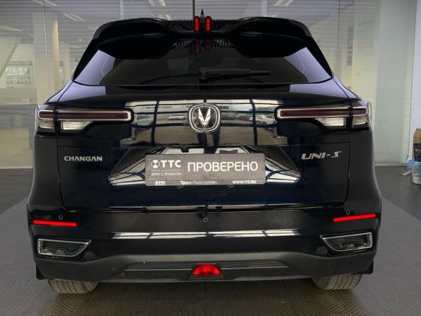 Changan CS55 Plus II с пробегом 2024 года, цена 1 650 000 рублей, 86483 км, внедорожник, Автокод Объявления