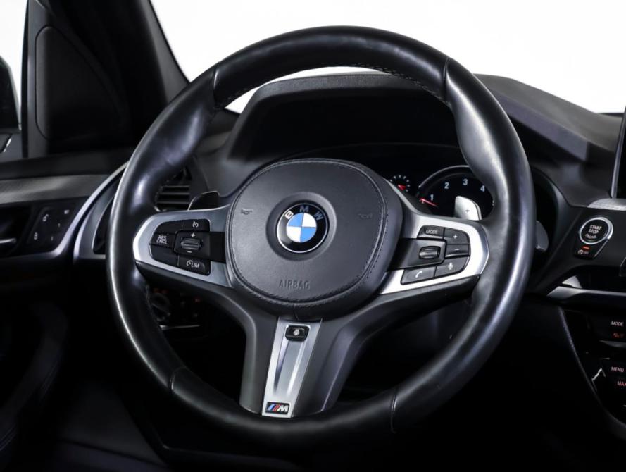 BMW X3 III (G01) Москва  - изображение 13