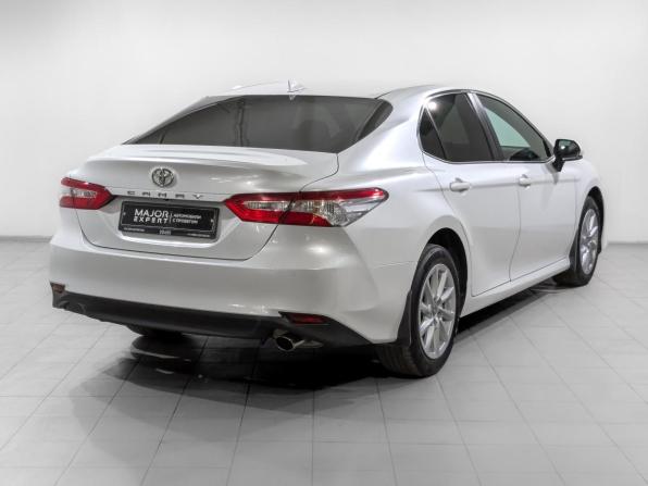 Toyota Camry VIII (XV70) Рестайлинг с пробегом 2021 года, цена 2 950 000 рублей, 86071 км, седан, Автокод Объявления