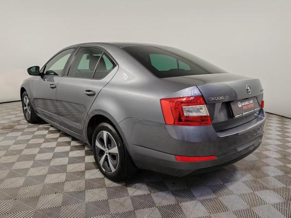 Skoda Octavia III (A7) с пробегом 2016 года, цена 1 199 000 рублей, 156684 км, лифтбек, Автокод Объявления