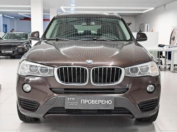 BMW X3 II (F25) Рестайлинг с пробегом 2015 года, цена 1 800 000 рублей, 201698 км, внедорожник, Автокод Объявления