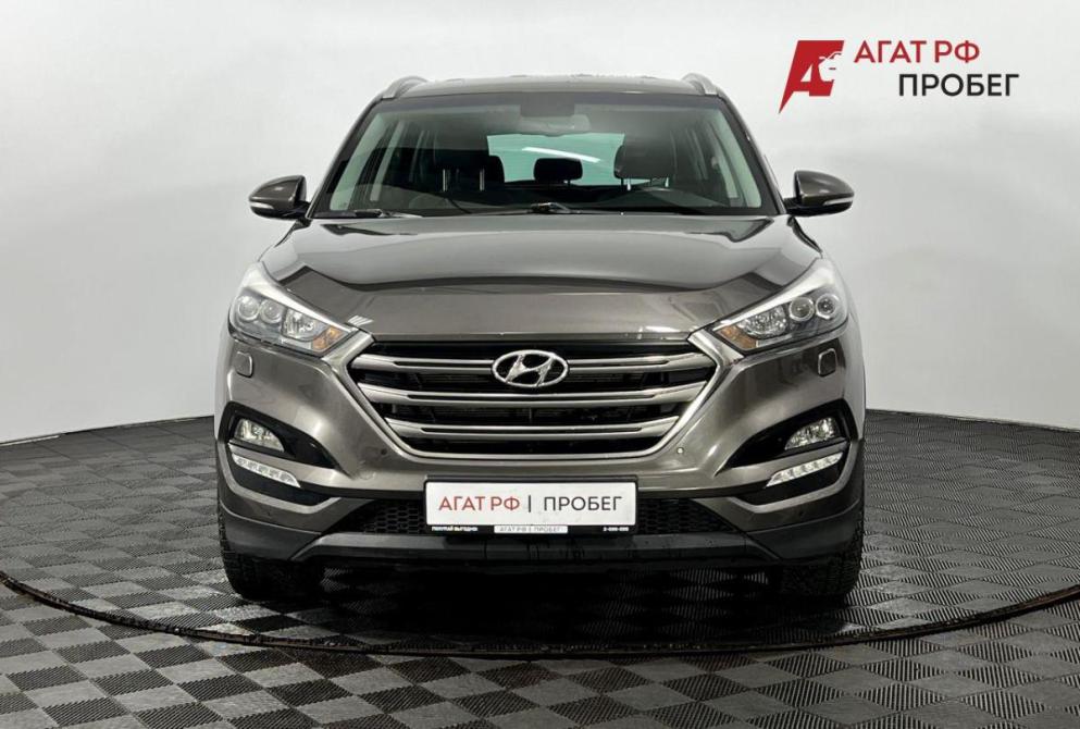 Hyundai Tucson III Нижний Новгород  - изображение 3