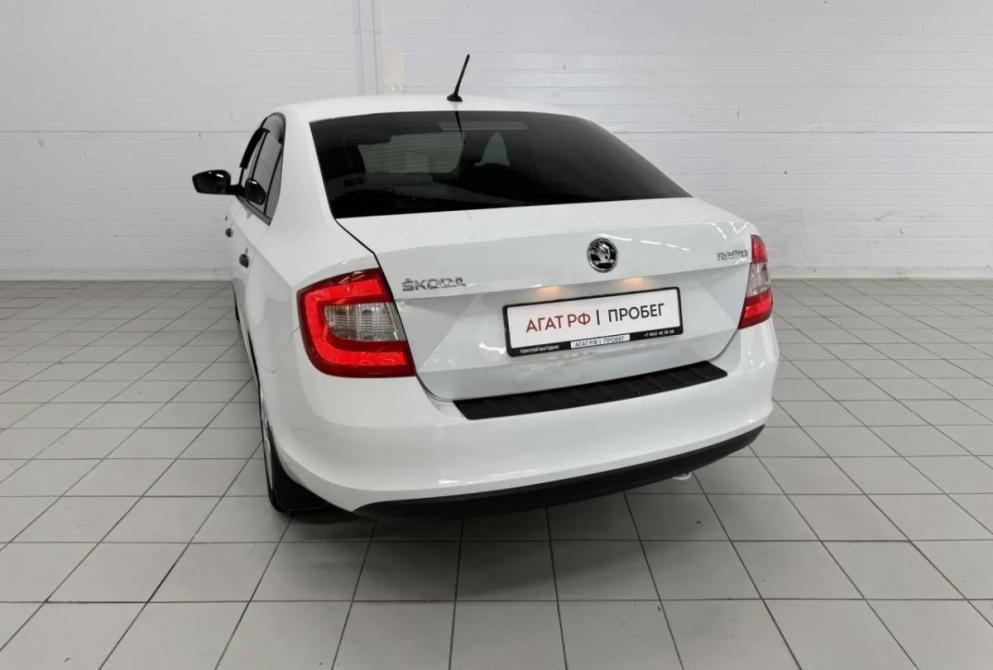 Skoda Rapid I Астрахань  - изображение 8