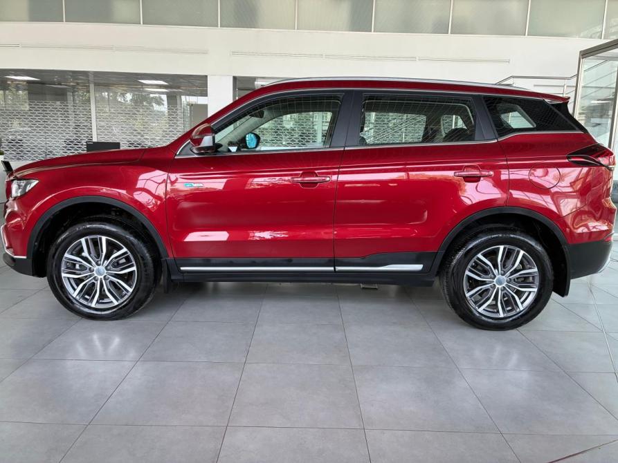 Geely Atlas Pro Новосибирск  - изображение 3