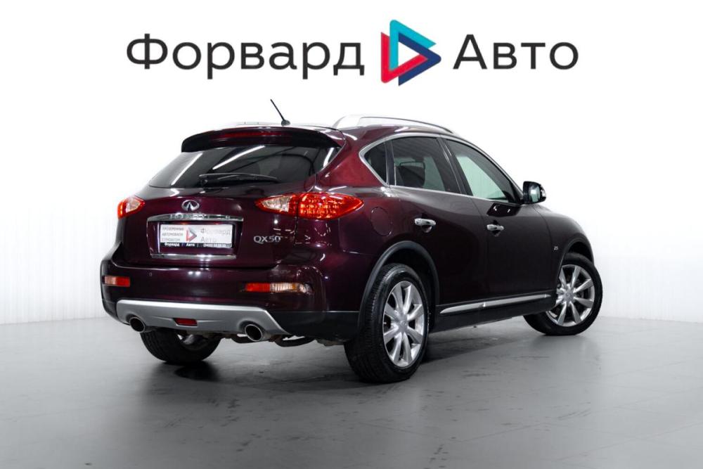 Infiniti QX50 I Рестайлинг Тюмень  - изображение 8