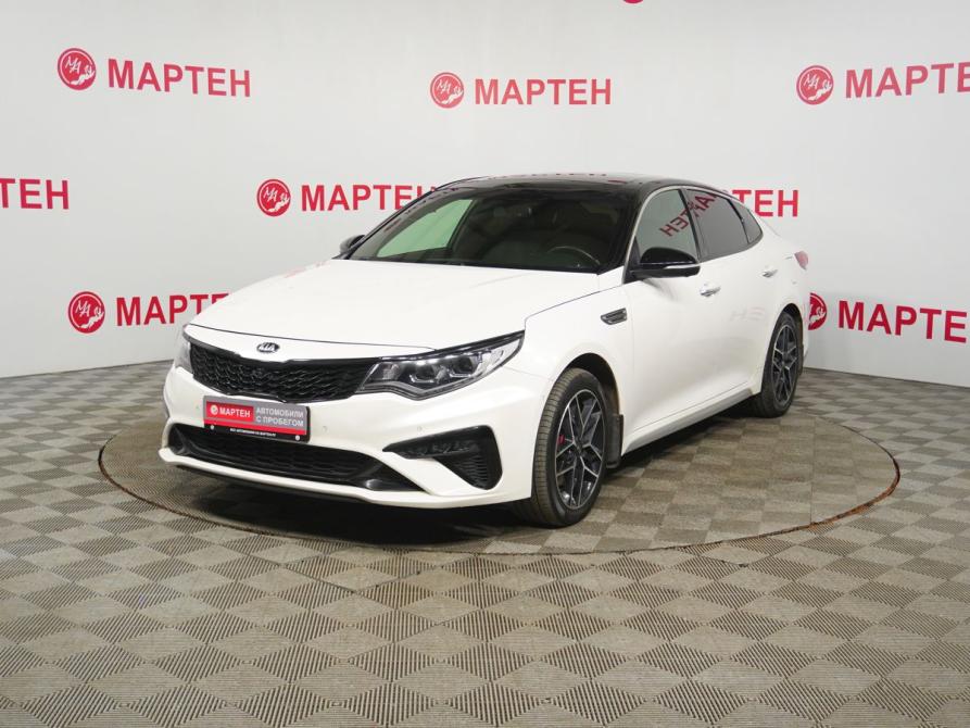 Kia Optima IV Рестайлинг Вологда  - изображение 1