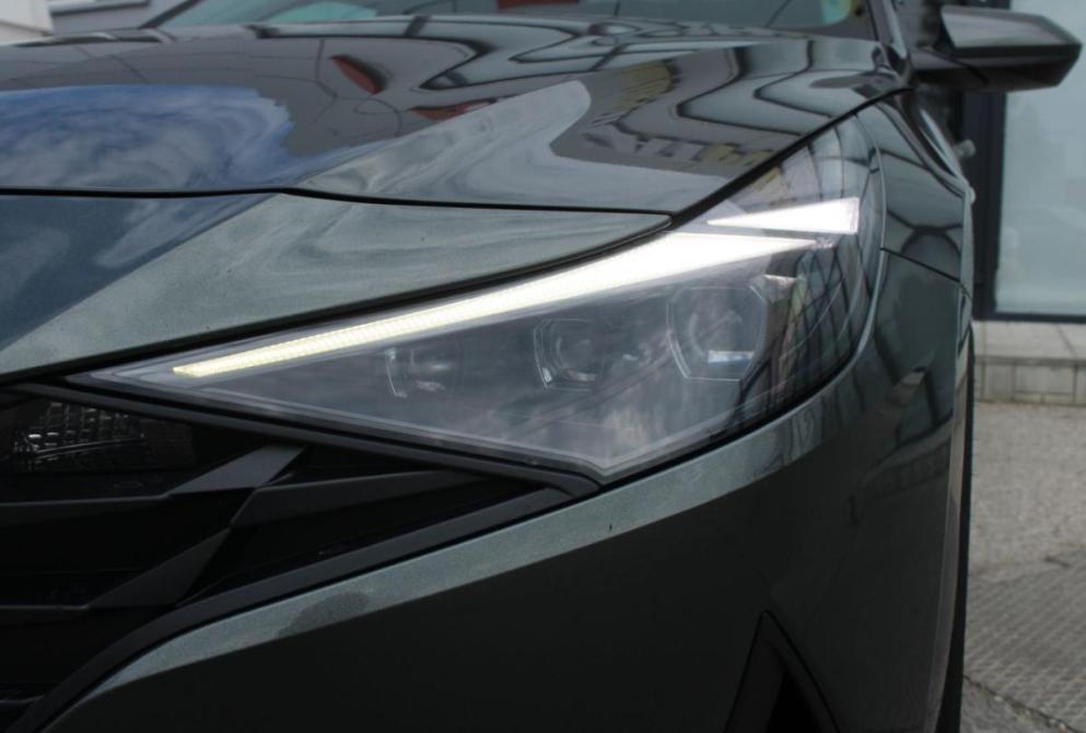 Hyundai Elantra VI (AD) Рестайлинг Саратов  - изображение 9