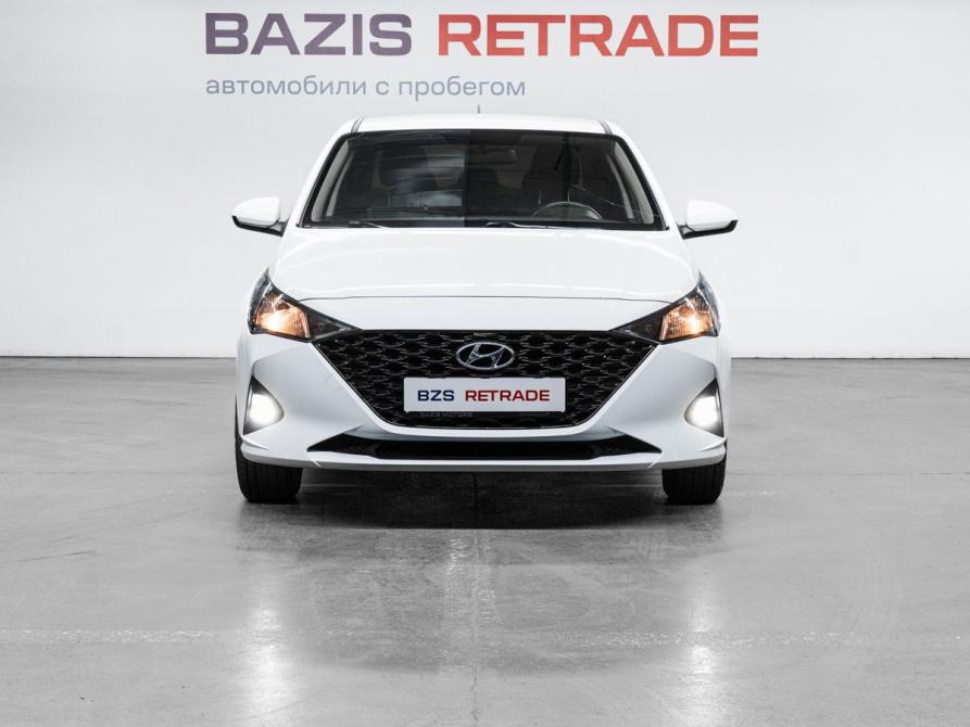 Hyundai Solaris II Рестайлинг Тюмень  - изображение 3