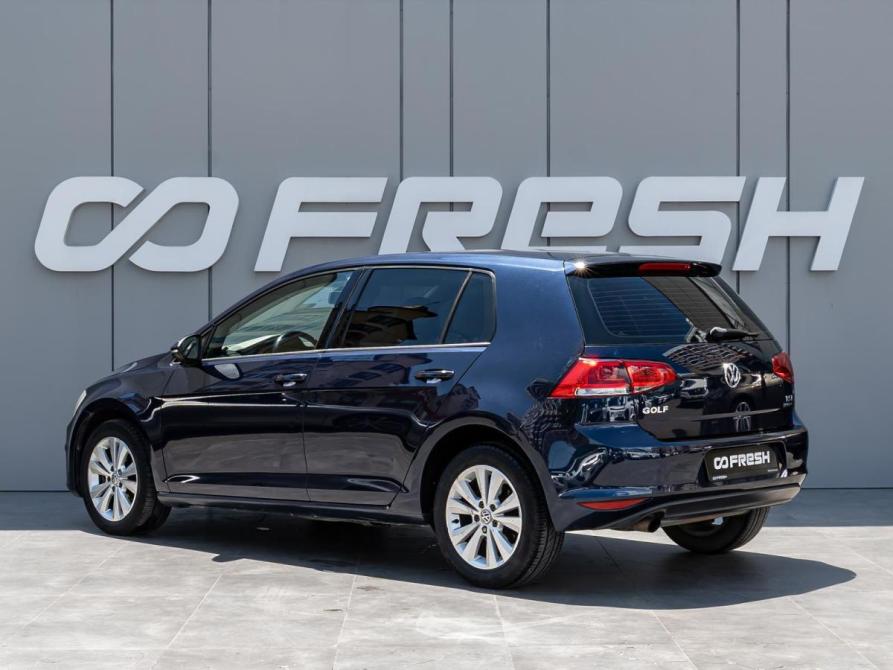 Volkswagen Golf VII Краснодар  - изображение 2