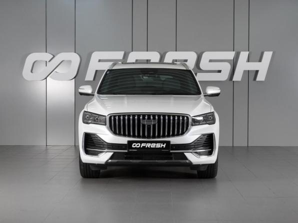 Geely Monjaro I Рестайлинг с пробегом 2025 года, цена 3 800 000 рублей, 6016 км, внедорожник, Автокод Объявления