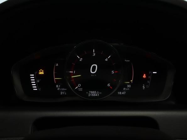 Volvo XC60 I Рестайлинг с пробегом 2016 года, цена 1 899 000 рублей, 216000 км, внедорожник, Автокод Объявления