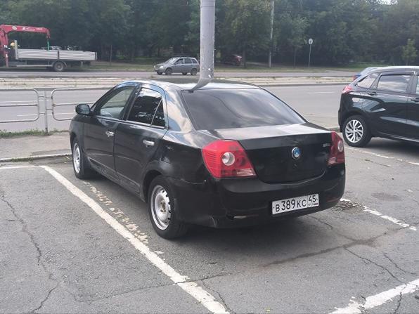 Geely MK I с пробегом 2013 года, цена 199 000 рублей, 250000 км, седан, Автокод Объявления