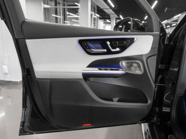Mercedes-Benz GLC II (X254) с пробегом 2025 года, цена 8 000 000 рублей, 3816 км, внедорожник, Автокод Объявления