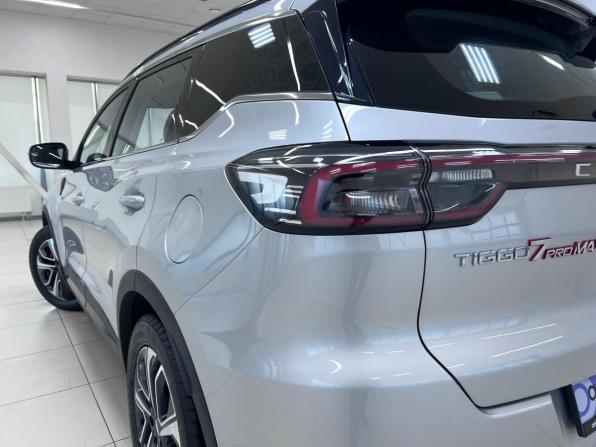 Chery Tiggo 7 Pro Max I Рестайлинг с пробегом 2024 года, цена 1 920 000 рублей, 41372 км, внедорожник, Автокод Объявления