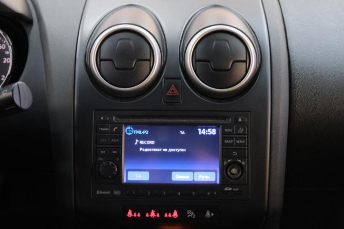 Nissan Qashqai I с пробегом 2009 года, цена 849 000 рублей, 249000 км, внедорожник, Автокод Объявления