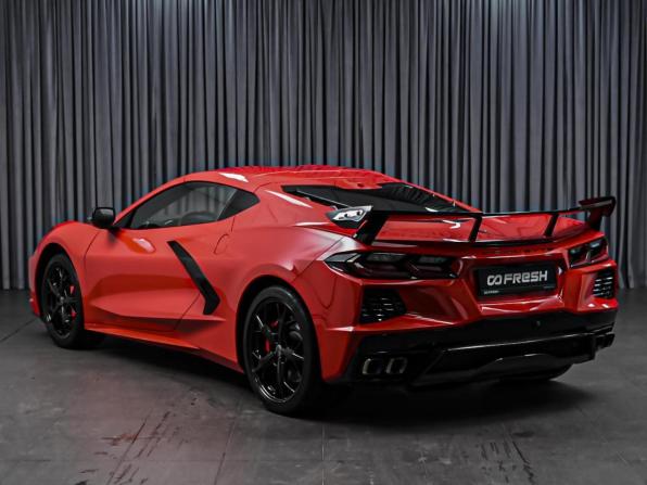 Chevrolet Corvette C8 с пробегом 2020 года, цена 11 390 000 рублей, 18277 км, кабриолет, Автокод Объявления