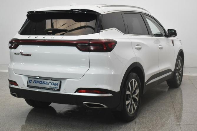 Chery Tiggo 7 Pro Max I с пробегом 2023 года, цена 1 700 000 рублей, 73169 км, внедорожник, Автокод Объявления