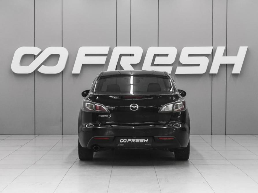 Mazda 3 II (BL) Ростов-на-Дону  - изображение 4