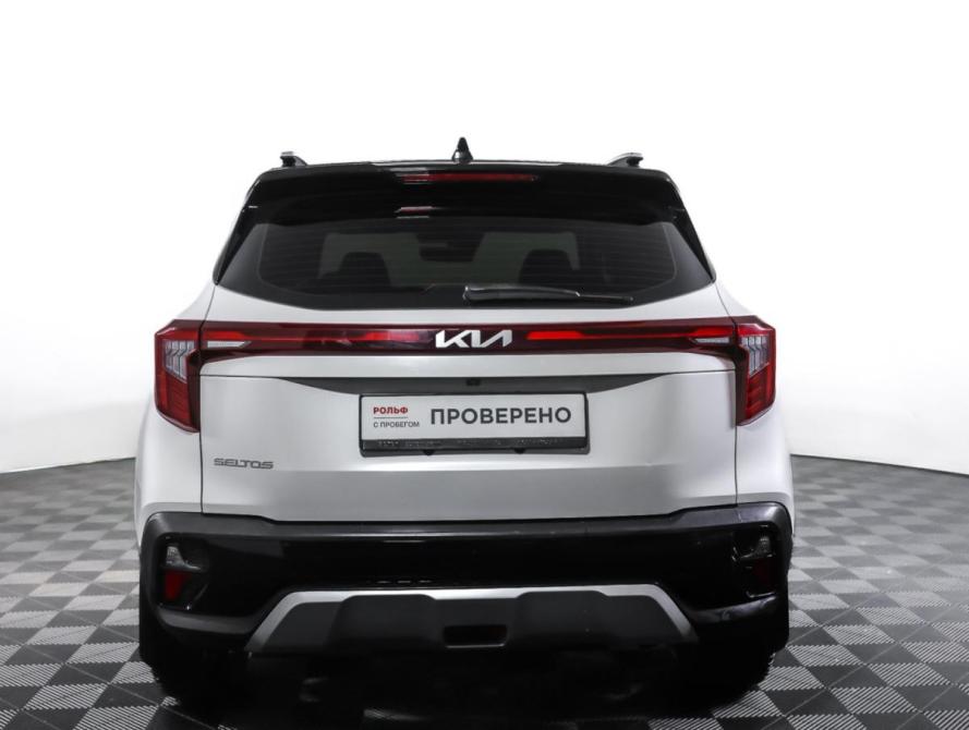 Kia Seltos I Рестайлинг Москва  - изображение 6