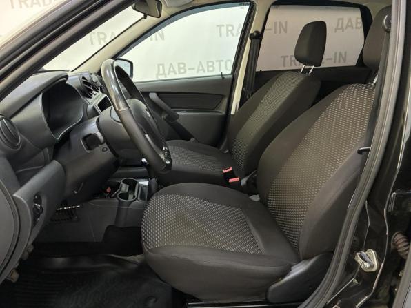 Lada (ВАЗ) Granta I с пробегом 2018 года, цена 475 000 рублей, 124000 км, седан, Автокод Объявления